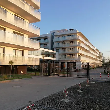 Apartment Na Wydmowej Ii - By Wydmova Kolobrzeg