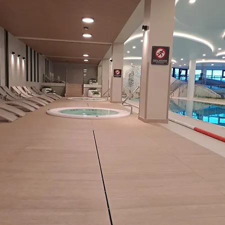 Apartment Na Wydmowej Ii - By Wydmova Kolobrzeg