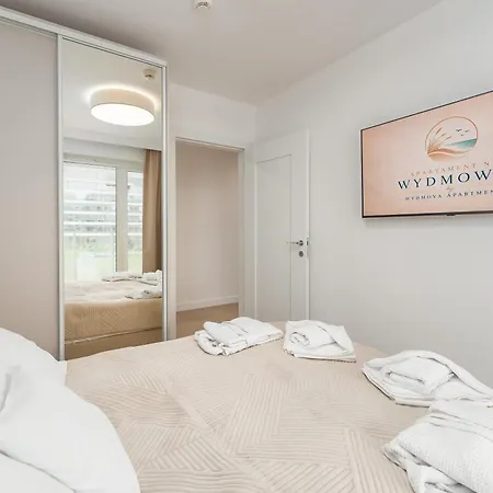 Apartment Na Wydmowej Ii - By Wydmova Kolobrzeg