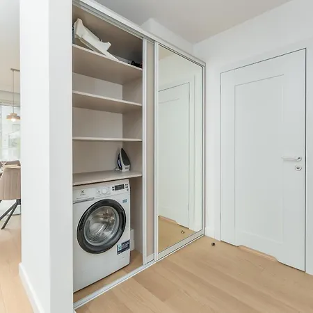 Na Wydmowej Ii - By Wydmova Apartment Kolobrzeg