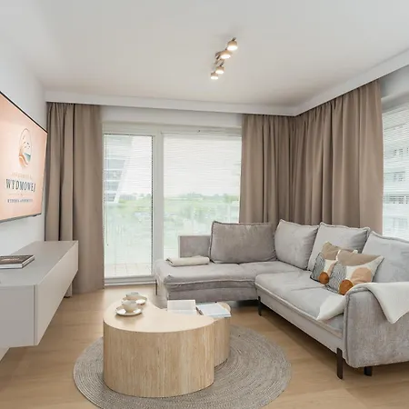 Na Wydmowej Ii - By Wydmova Apartment