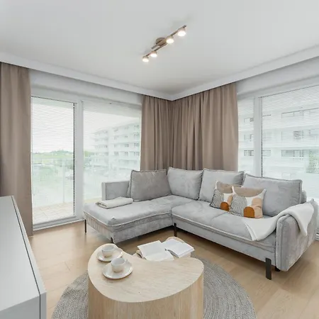 Apartment Na Wydmowej Ii - By Wydmova