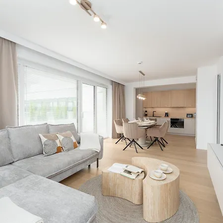 Apartment Na Wydmowej Ii - By Wydmova *